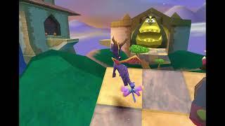 Spyro 2: Headbashpocalypse & SpyroEdit Hacking | Cloud Temples