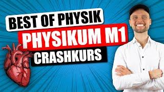 Best of Physik IMPP CRASHKURS (Physikum M1)