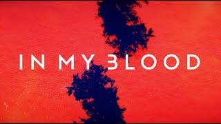 The Score - In My Blood (Official Visualizer)