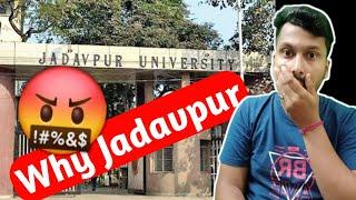 Why Jadavpur | WBJEE 2025 | Ask Yourself️