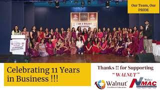 Walnut Excellence Education celebrating 11 Years