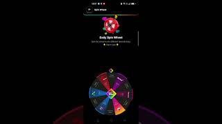 BLOVE Dapp Spin Wheel - New Feature Update