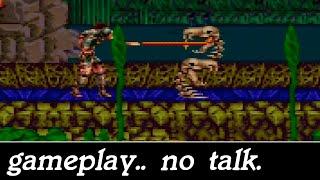 Retro Longplay #077 - Super Castlevania IV (Super Nintendo) [hard mode, no power-ups] [HD]