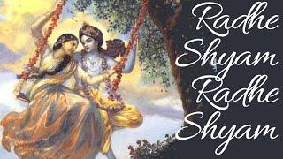 Radhe Shyam Radhe Shyam : Radhe Braj Jan Man Sukhari: Krishna Bhajan by Sudevi*With Lyrics