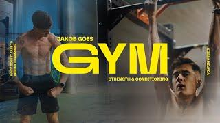 Strength & Conditioning For Runners | Jakob Ingebrigtsen