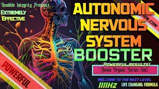 Autonomic Nervous System Booster (Deep Healing Music) (w/ Rose Quartz Healing)