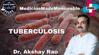 MMM 2 - Tuberculosis  | Dr Akshay Rao