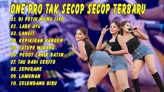 One Pro Full Tak Secop Secop ~ One Pro Full Album Terbaru 2024 || Koplo Banyuwangian