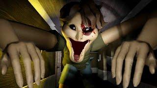 THIS NEW ROBLOX HORROR GAME IS EXTREMELY SCARY..