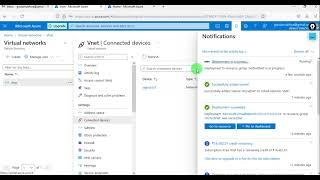 How to setup VM in Vnet | Abhimanyu Gautam | Azure cloud training