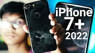 iPhone 7 Plus STILL WORTH IT 2022?