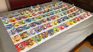 My Super Smash Bros Amiibo Collection Showcase Of 2022