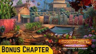 Wanderlust 4: The Bermuda Secret Collector's Edition Bonus Chapter Full Walkthrough | Pynza