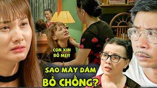 Bố sĩ diện không cho con gái LY HÔN chỉ vì SỢ "LỜI RA TIẾNG VÀO" | Sống chung với mẹ chồng