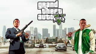 Primii Pași în Haosul din Los Santos! Începutul GTA 5! 