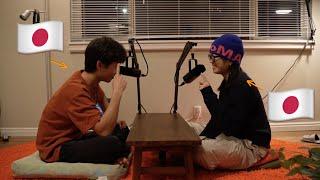 Episode011 No Sub Casual Conversations: Learning Japanese Podcast LJP with my sister.