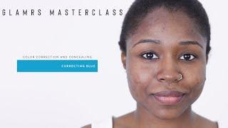 How To Use A Corrector To Cancel Out Pigmentation & Scars | Glamrs Masterclass With Pallavi Symons