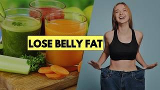 Lose Belly Fat by 5 Warm Winter Detox Drinks | Mr Clarify |