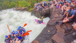 "Joy and chaos as always!" | UPPER GAULEY CLUTCH (Gauleyfest)