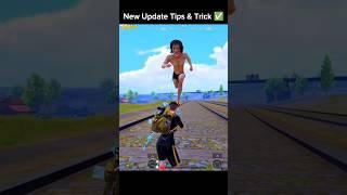 New Update Best Trick  #pubgmobile #theonplays #tipsandtricks #pubg #tips #newupdate #pubgupdate