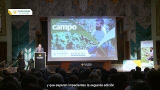 Heraldo de Aragón entrega los Premios Heraldo del Campo, patrocinado por Caja Rural de Aragón