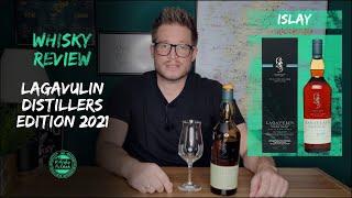 Lagavulin Distillers Edition 2021 - Der Heilige Gral? - Whisky Verkostung von Whisky-Helden