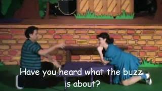 Hilary Little as Lucy Van Pelt- YOU'RE A GOOD MAN, CHARLIE BROWN