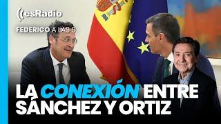 Federico a las 8: Conexión entre Sánchez y García Ortiz en la operación de Estado contra Ayuso