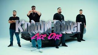 ACE ONE - Knight Rider (Official Video)