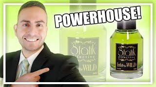 Statik Olfactive INTO THE WILD Fragrance Review! | MODERN POWERHOUSE!