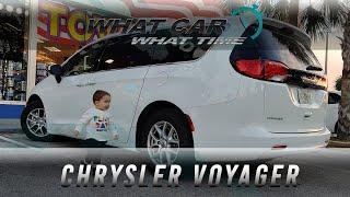 Chrysler Voyager - Review - Best vacation car