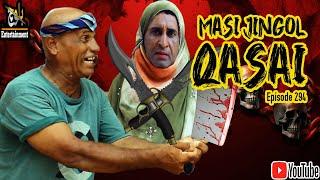 Masi Jingol Qasai|Balochi Comedy Video|Episode 294|2024|#basitwafa