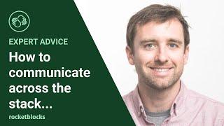 How to communicate across the stack as a product manager