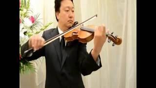 William Yun Violin - A Thousand Years Solo Violin Cover Cristina Perri