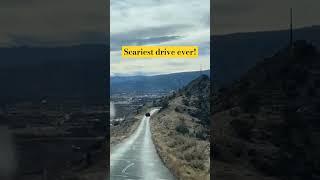 #skylinedrivecolorado #scariestdrive #deathroad