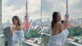 TOKYO VLOG PART  2| 东京旅行攻略（下）