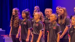 Advance Australia Fair | One Big Voice | Children's Anthem | OBV Studio Choir