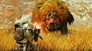 Monster Hunter Wilds just keeps looking better