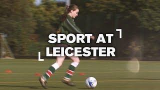 Sport - University of Leicester