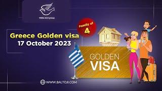 #Greece #goldenvisa for our client 17 OCT 2023