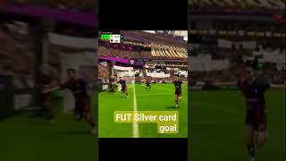 EA sports FC24 #FUT24 ultimate silver card goal. #VioletaQuiles #FUTSILVER #easportsfc24 #sportsgami