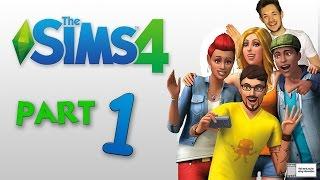 The Sims 4 - Gameplay Part 1 [The Birth of Lewis] - Let's Play Sims!