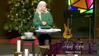 Advent: Adore |  Mary's Song | December 15th, 2024