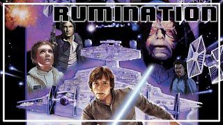 Rumination Analysis on Star Wars Episode 5, The Empire Strikes Back