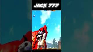 OP JACK 777 HEADSHOT shorts #shorts #freefire #gyangaming #warloop #garena  #famous