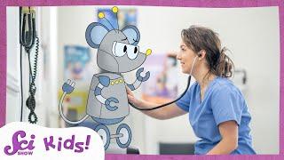 Going to the Doctor! | SciShow Kids Compilation