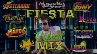 FIESTA TROPICAL MIX MARZO CUMBIAS 2024 LO MEJOR LAS MAS PEDIDAS PARA BAILAR