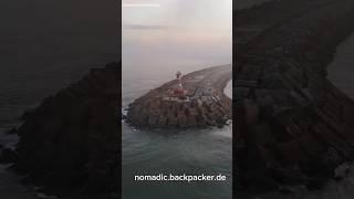 Figueira da Foz Lighthouse Cape Mondego