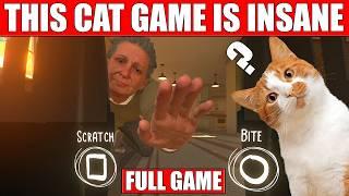 Copycat (Full Game) - This cat game has an INSANE TWIST