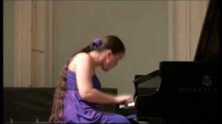 Ginastera. Sonata No.1 op.22  (I, II) - Olga Kozlova